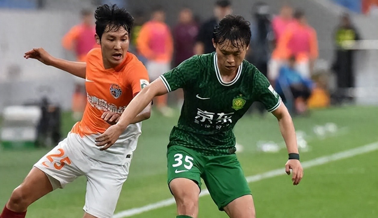 窗口期体能课后，北京国安造点机会备战亚冠，媒体盛赞，心理建设被强调